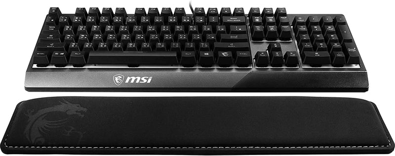MSI VIGOR WR01 Wrist Rest for Keyboard