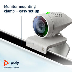 Poly Studio P5 Professional Webcam - 1080p HD Laptop Camera