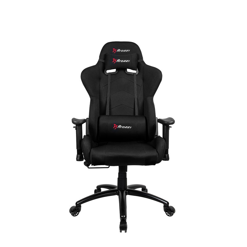 Arozzi Inizio Gaming Chair - Fabric - Black