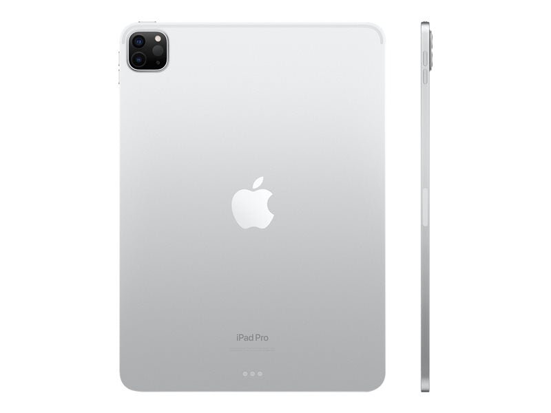 Apple 11" iPad Pro Wi-Fi, 4th Gen, 256 GB - Silver (MNXG3B/A)