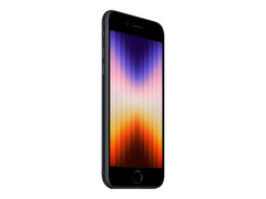 Apple iPhone SE (3rd generation), 64 GB - Midnight (MMXF3B/A)