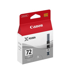 Canon PGI72GY Grey Standard Capacity Ink Cartridge 14ml - 6409B001