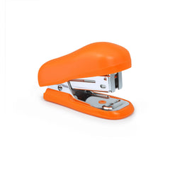 Rapesco Bug Mini Stapler Plastic 12 Sheet Orange