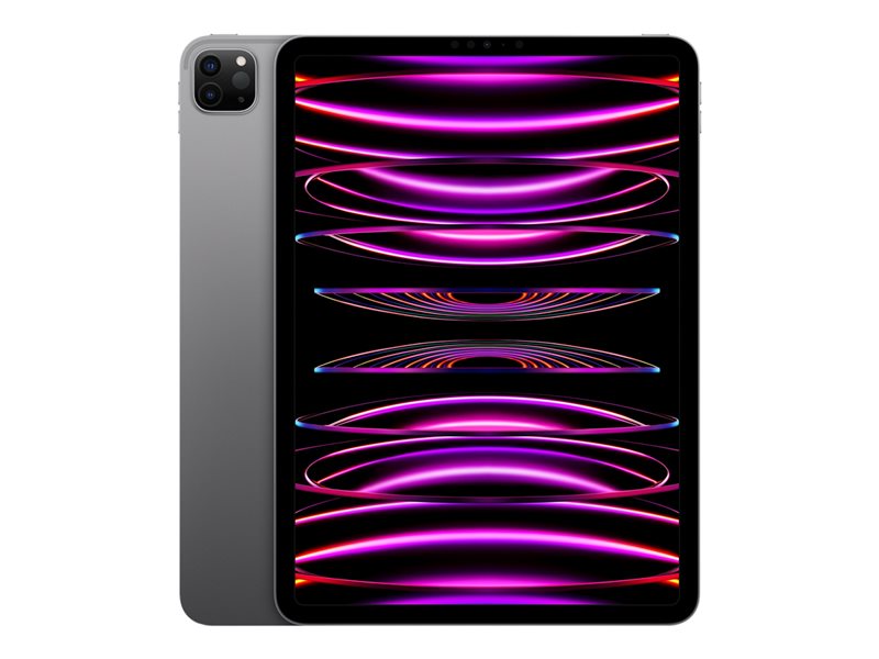 Apple 11" iPad Pro Wi-Fi, 4th Gen, 256GB - Space Grey (MNXF3B/A)