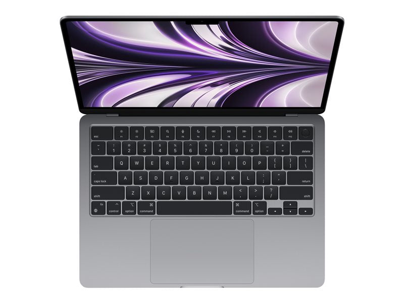 MacBook Air 13" M2, 8GB RAM, 512GB SSD - Space Grey (MLXX3B/A)