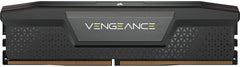 Corsair Vengeance 64GB Kit (2 x 32GB), DDR5, 5200MHz (PC5-41600), CL40, 1.25V, XMP 3.0, PMIC, DIMM Memory
