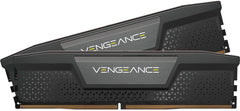 Corsair Vengeance 32GB Kit (2 x 16GB), DDR5, 5600MHz (PC5-44800), CL36, 1.25V, XMP 3.0, PMIC, DIMM Memory