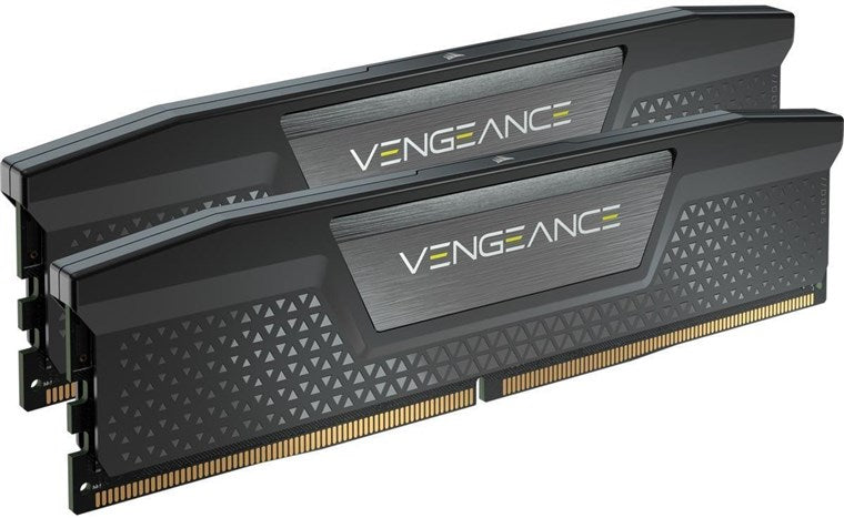 Corsair Vengeance 32GB Kit (2 x 16GB), DDR5, 5600MHz (PC5-44800), CL36, 1.25V, XMP 3.0, PMIC, DIMM Memory