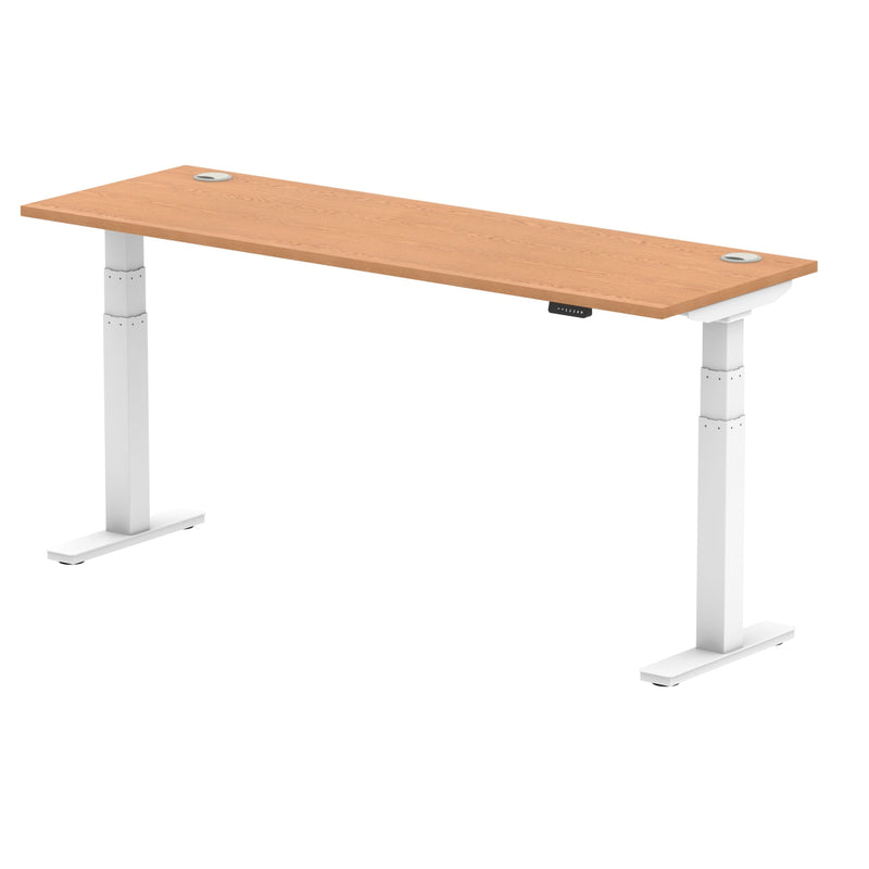 Air Slimline Height Adjustable Desk