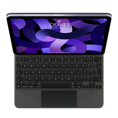 Magic Keyboard for iPad Pro 11-inch (4th generation) and iPad Air (5th generation) - British English - Black