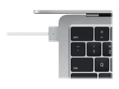 MacBook Air 13" M2, 8GB RAM, 512GB SSD - Silver (MLY03B/A)