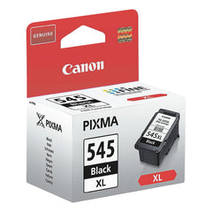Canon PG545XL Black High Yield Ink Cartridge 15ml