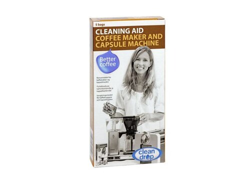 Moccamaster Clean Drop Cleaning Aid