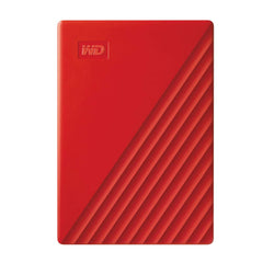 WD 2TB My Passport USB 3.0 Red Ext HDD