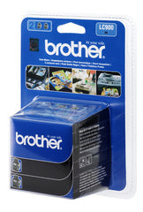 Brother Black Ink Cartridge 2x9ml Twinpack - LC985BK