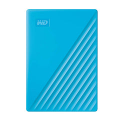 WD 4TB My Passport USB 3.0 Blue Ext HDD