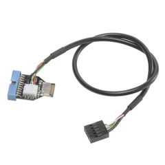 Akasa USB 3.1 Gen2 Internal Connector to USB 3.1 Gen1 19-pin Internal Adapter Cable