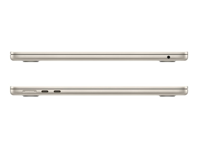 MacBook Air 13" M2, 8GB RAM, 512GB SSD - Starlight (MLY23B/A)