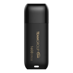 Team C175 16GB USB 3.1 Flash Drive - Black