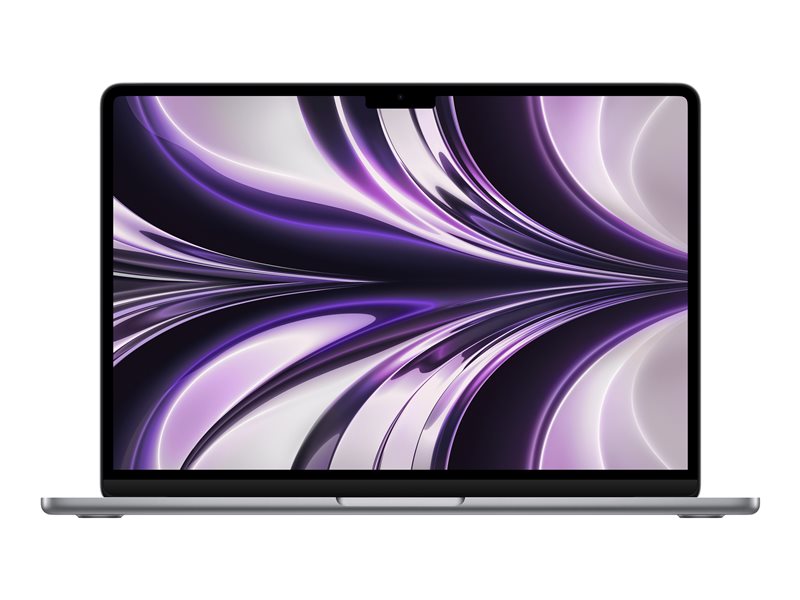 MacBook Air 13" M2, 8GB RAM, 512GB SSD - Space Grey (MLXX3B/A)