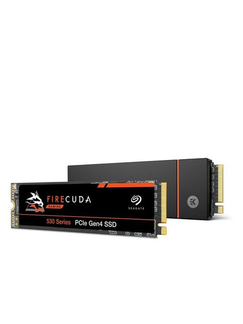 Seagate FireCuda 530 2TB SSD Review - The Throughput Leader
