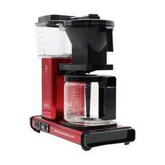 Moccamaster KBG 741 Select Coffee Machine - Red Metallic